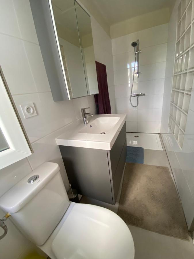 L'Esplanade, Appartement En Centre-Ville Au Calme Puisserguier 外观 照片