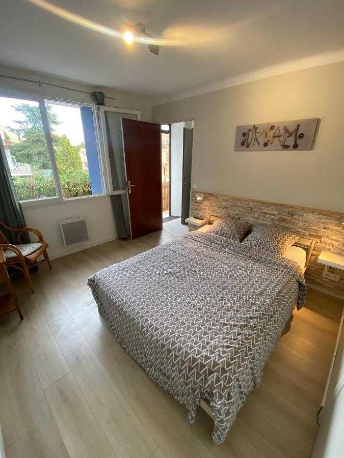 L'Esplanade, Appartement En Centre-Ville Au Calme Puisserguier 外观 照片