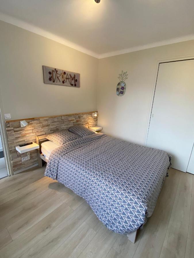 L'Esplanade, Appartement En Centre-Ville Au Calme Puisserguier 外观 照片